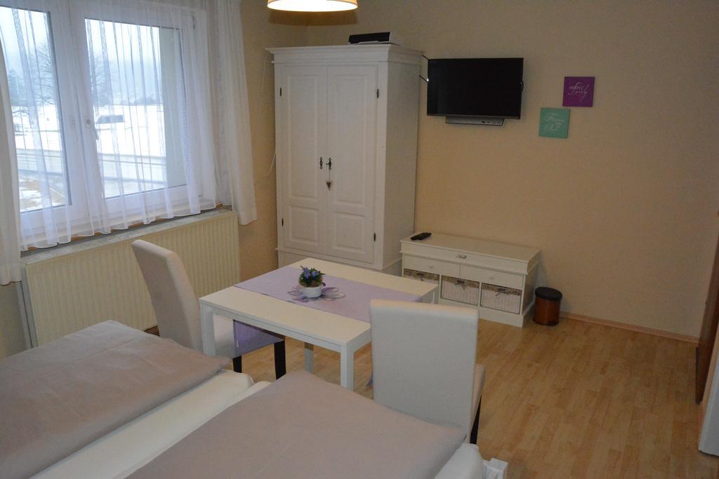 Habitación en casa particular Seeblick Krippenstein Obertraun